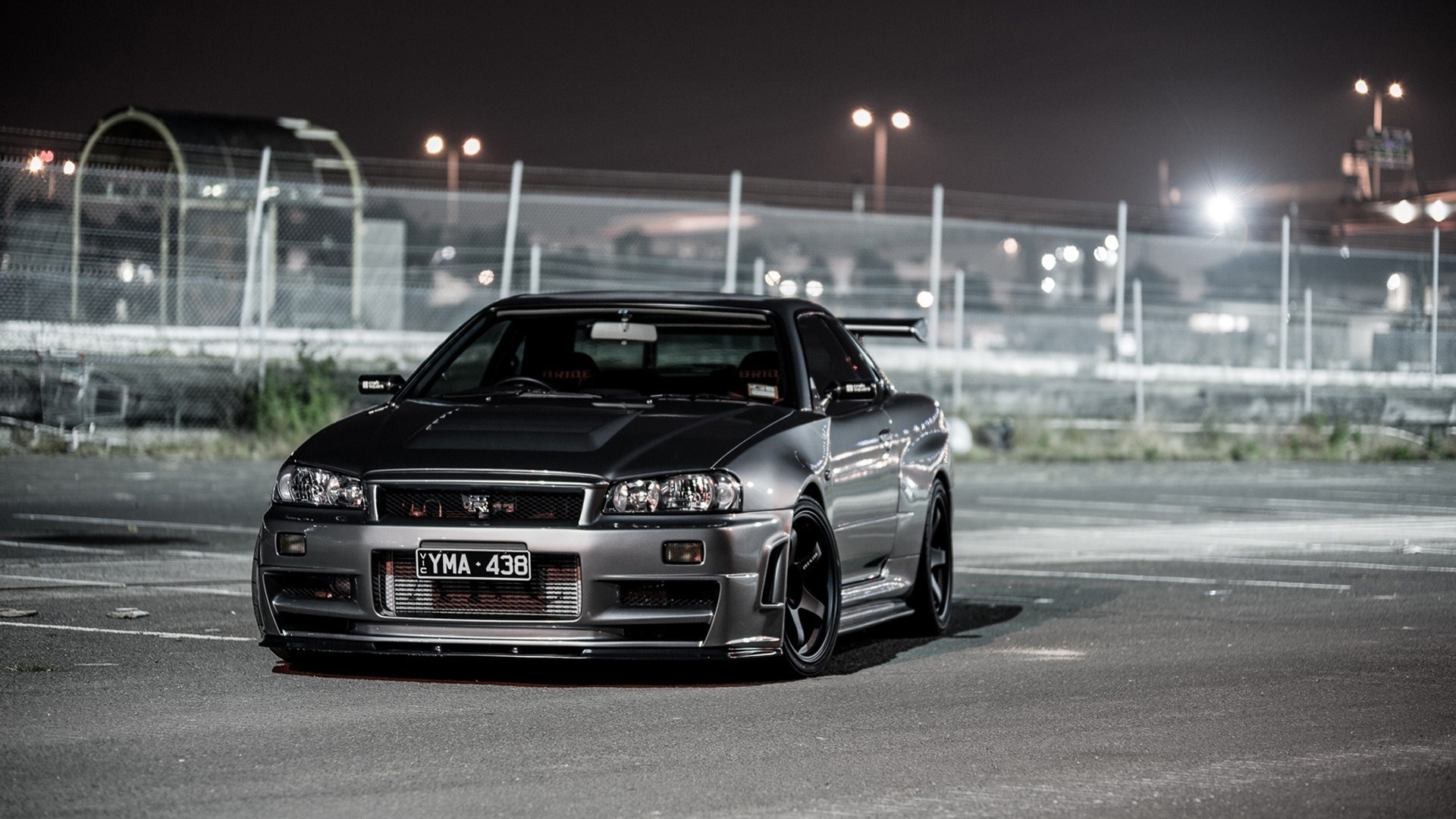 Nissan Skyline R34