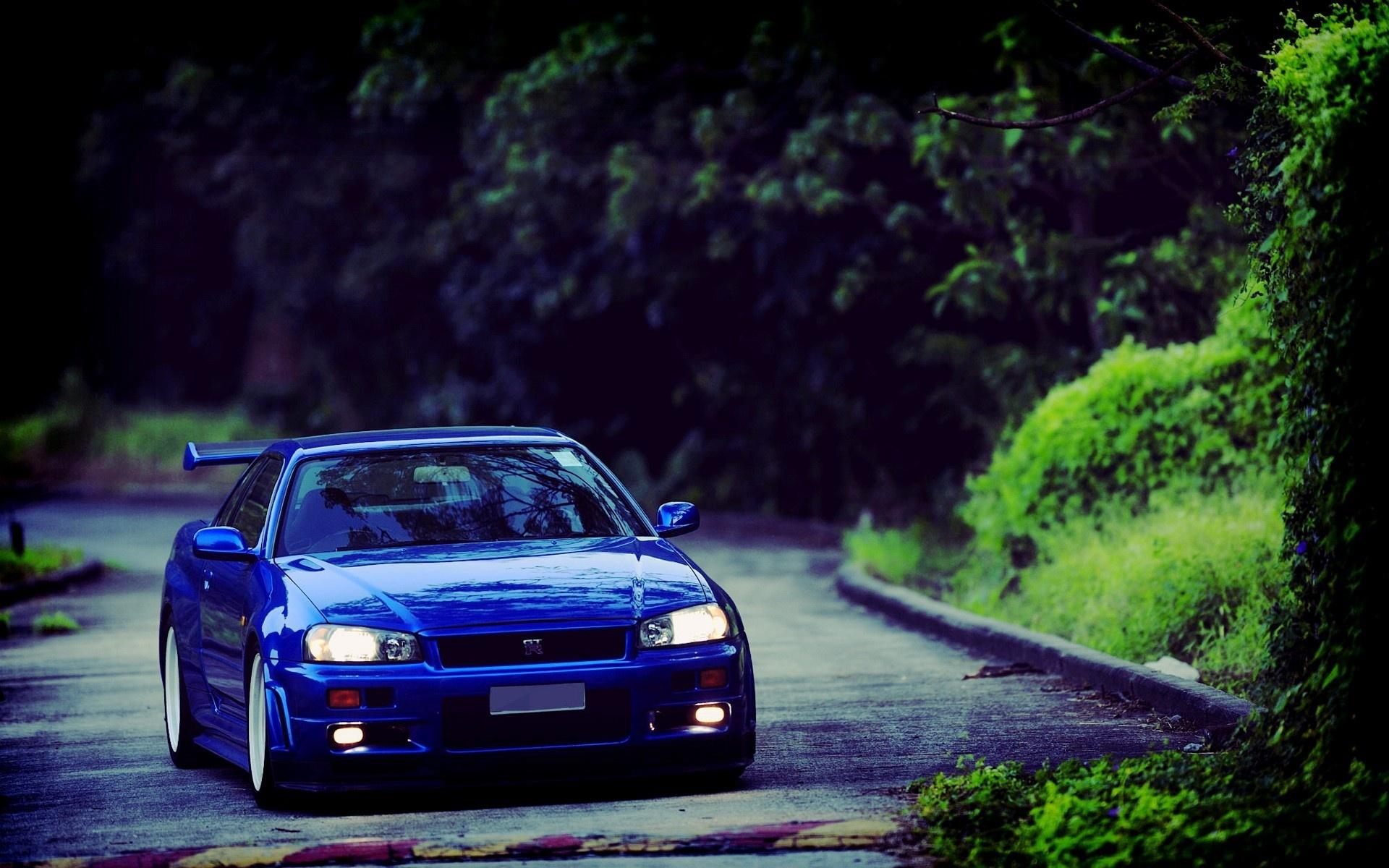 Nissan Skyline R34
