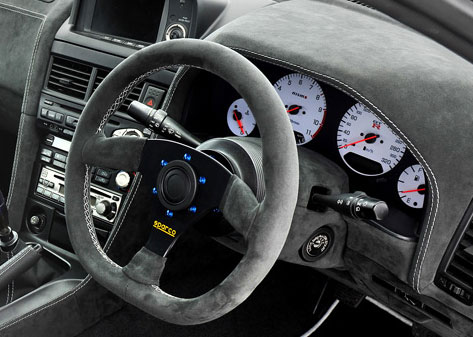 Nissan Skyline R34