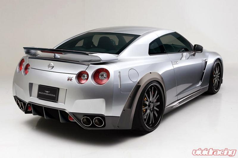 Nissan Skyline R35