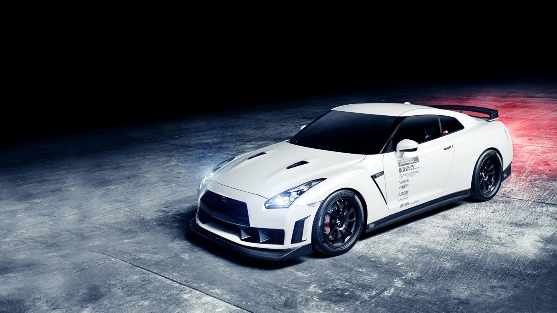 Nissan Skyline R35