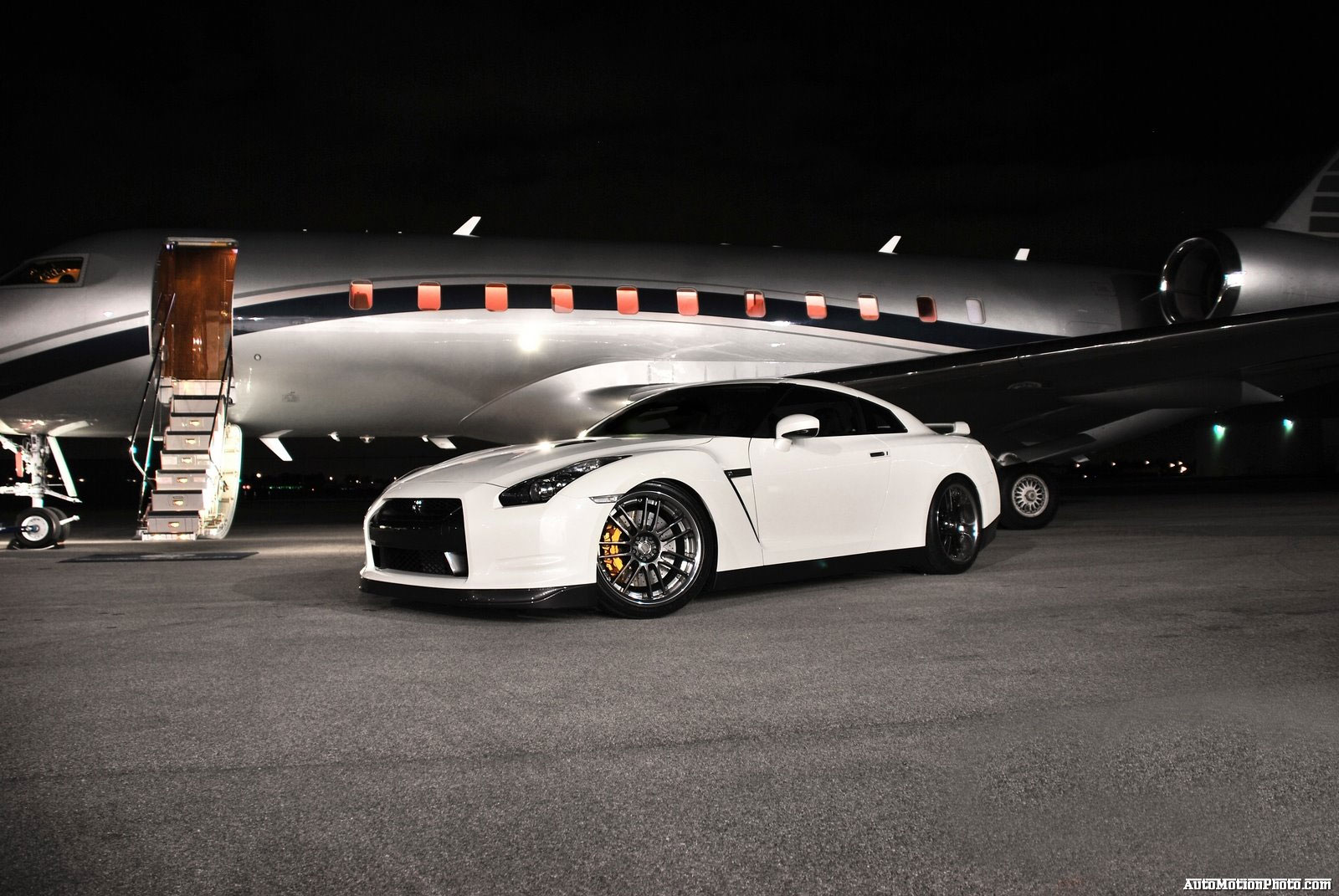 Nissan Skyline R35