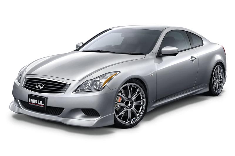 Nissan Skyline R36