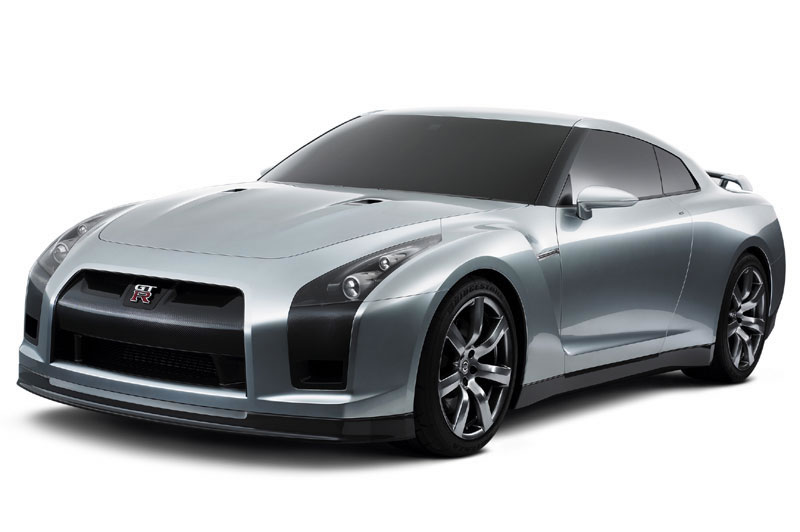 Nissan Skyline R36