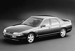 Nissan Skyline Saloon
