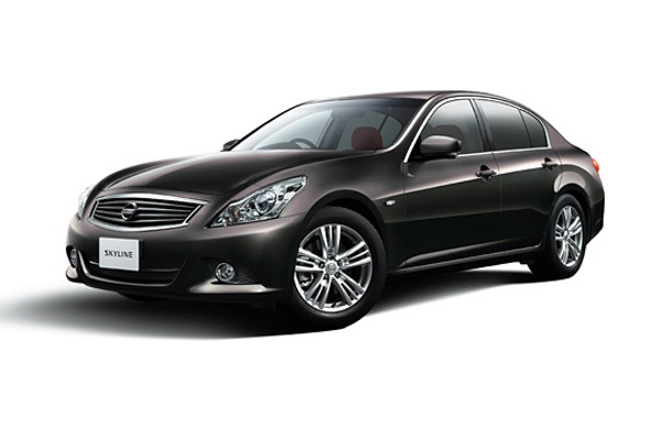 Nissan Skyline Saloon