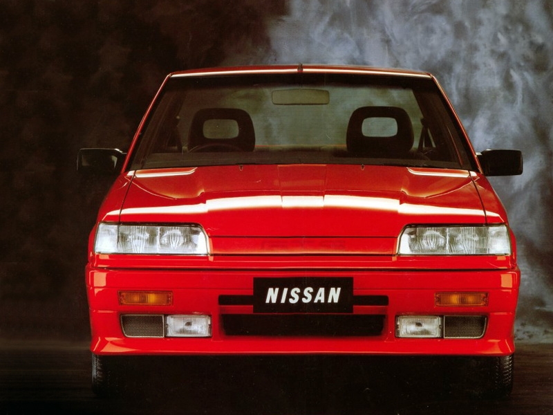 Nissan Skyline Silhouette