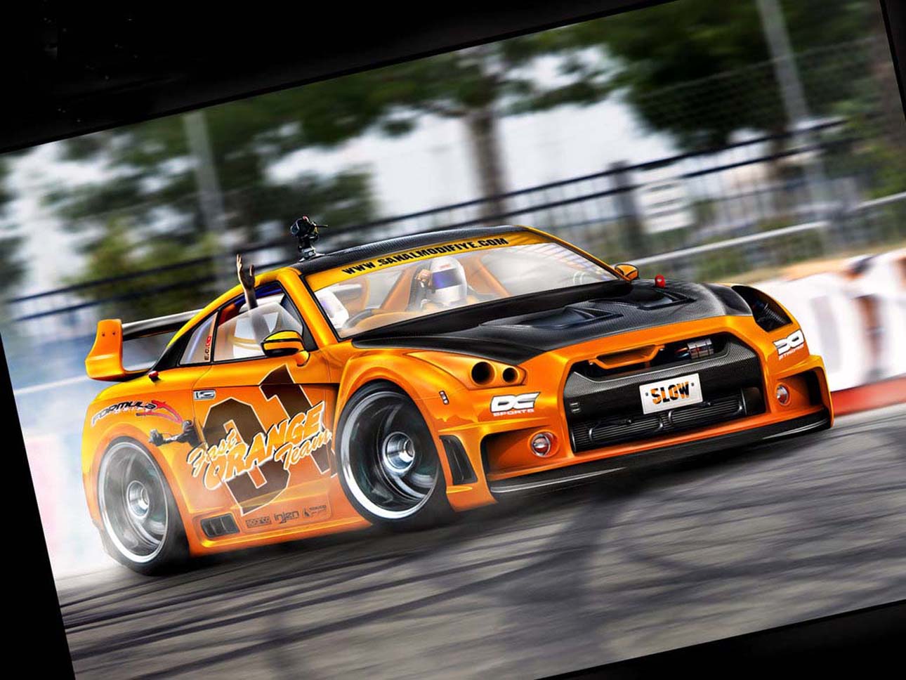 Nissan Skyline Sport