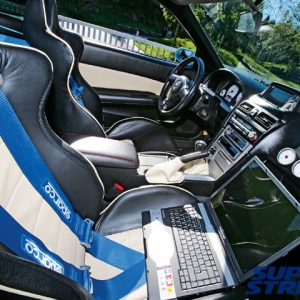 Nissan Skyline Sport