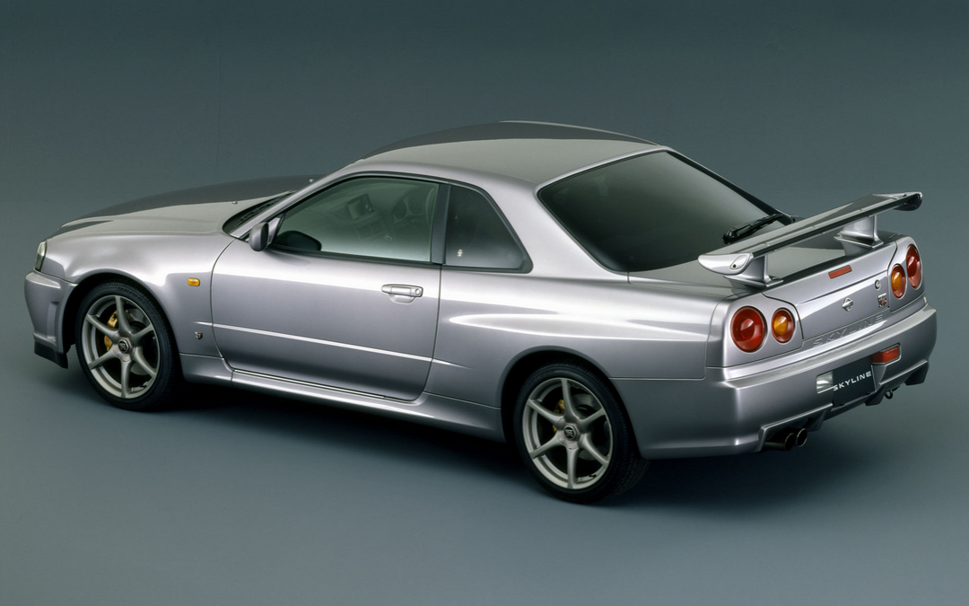 Nissan Skyline Sport
