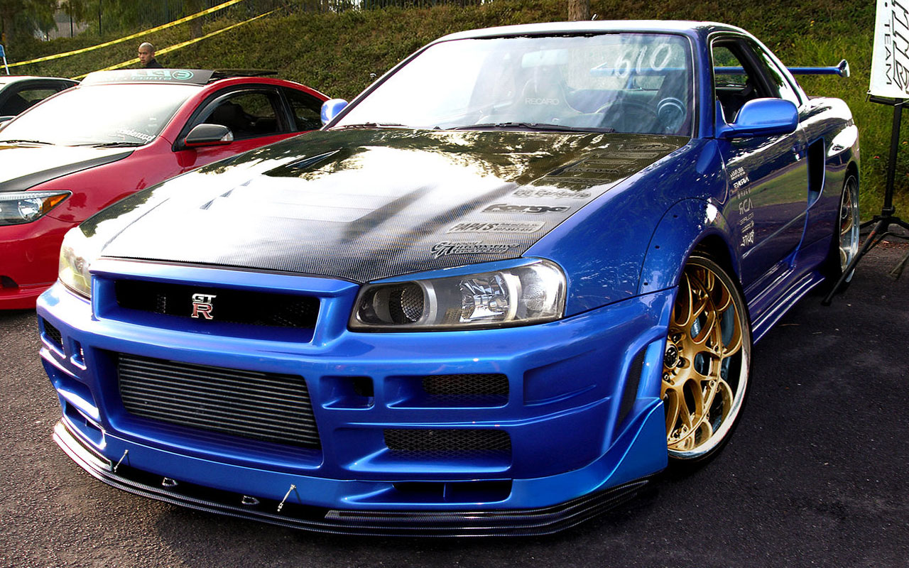 Nissan Skyline Sport