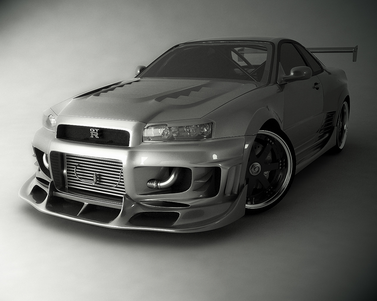Nissan Skyline Sport