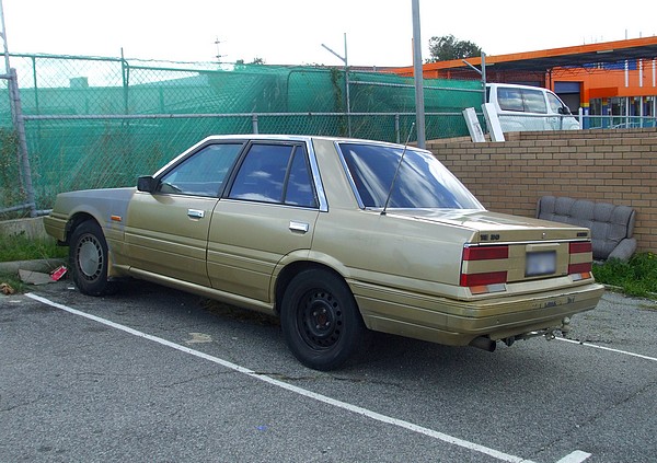 Nissan Skyline Ti