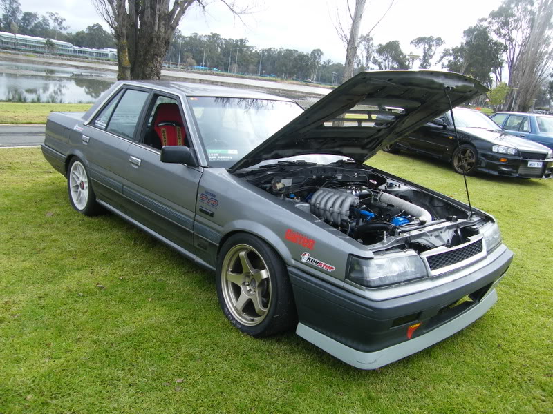 Nissan Skyline Ti