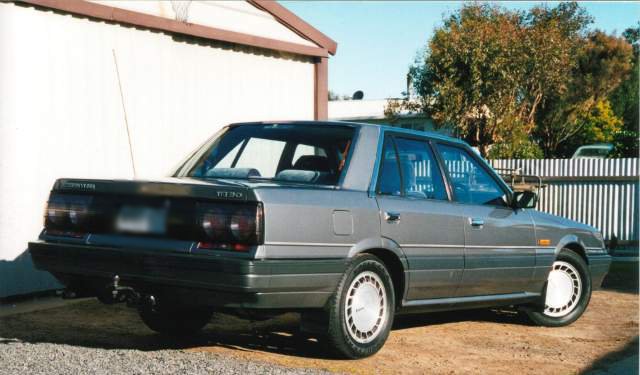 Nissan Skyline Ti