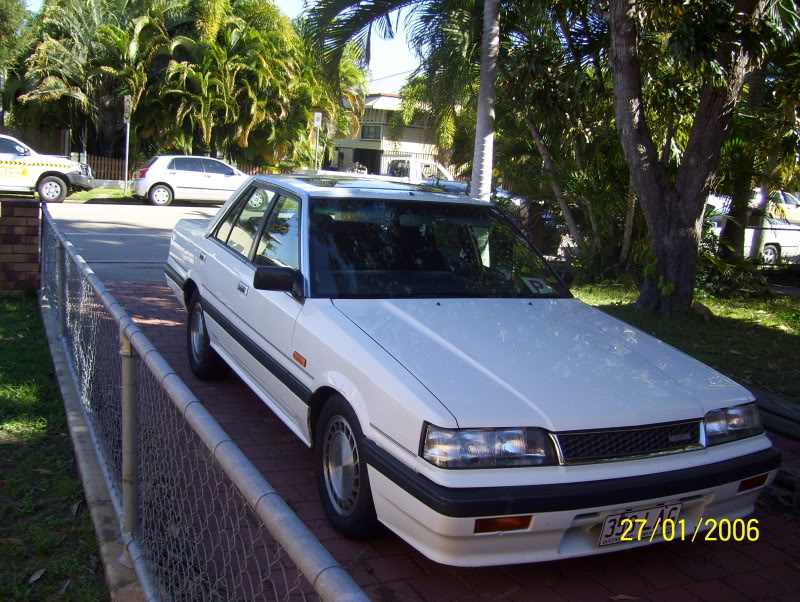 Nissan Skyline Ti