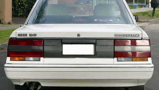 Nissan Skyline Ti