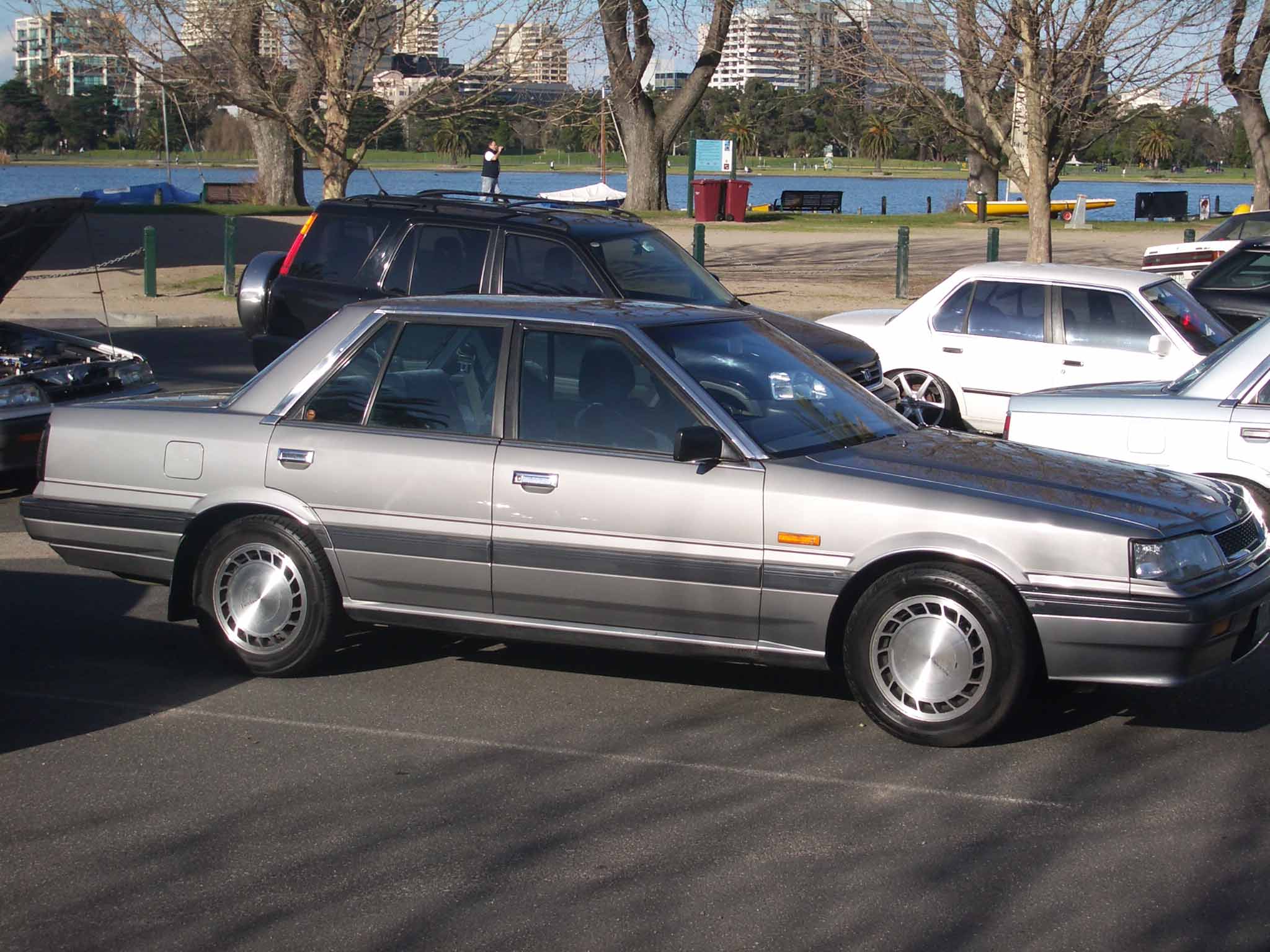 Nissan Skyline Ti