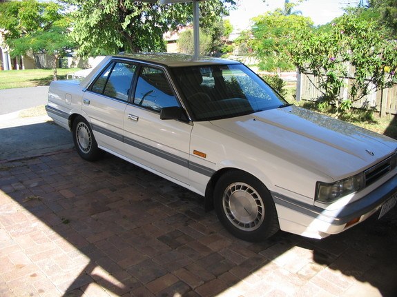 Nissan Skyline Ti