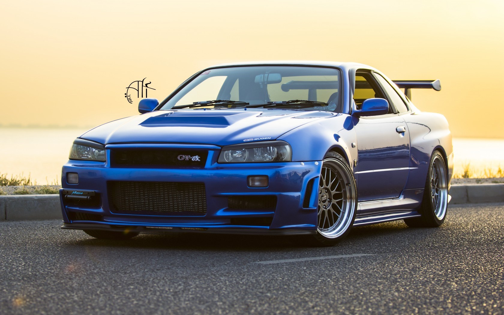 Nissan Skyline Tuning