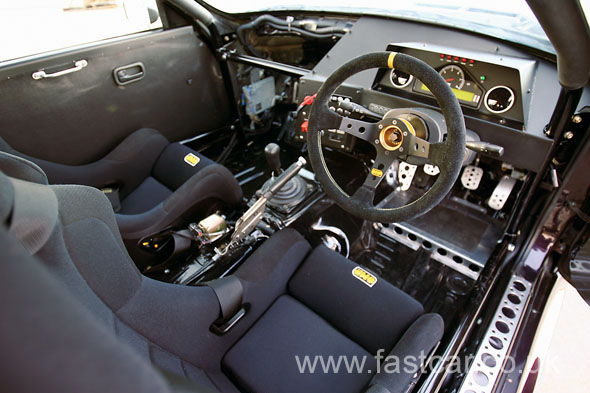 Nissan Skyline Tuning