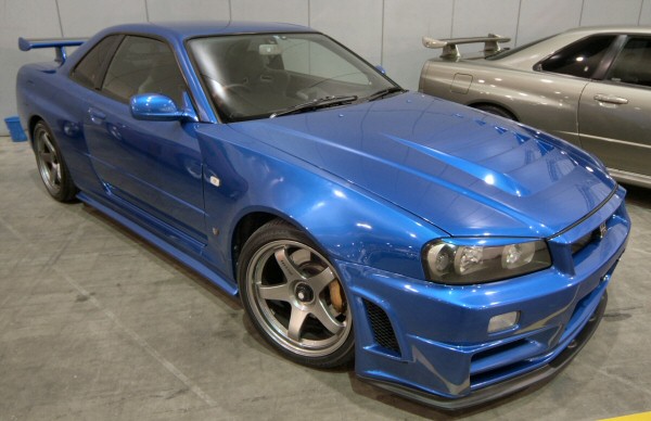 Nissan Skyline Turbo