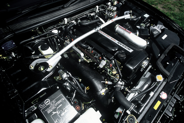 Nissan Skyline Turbo