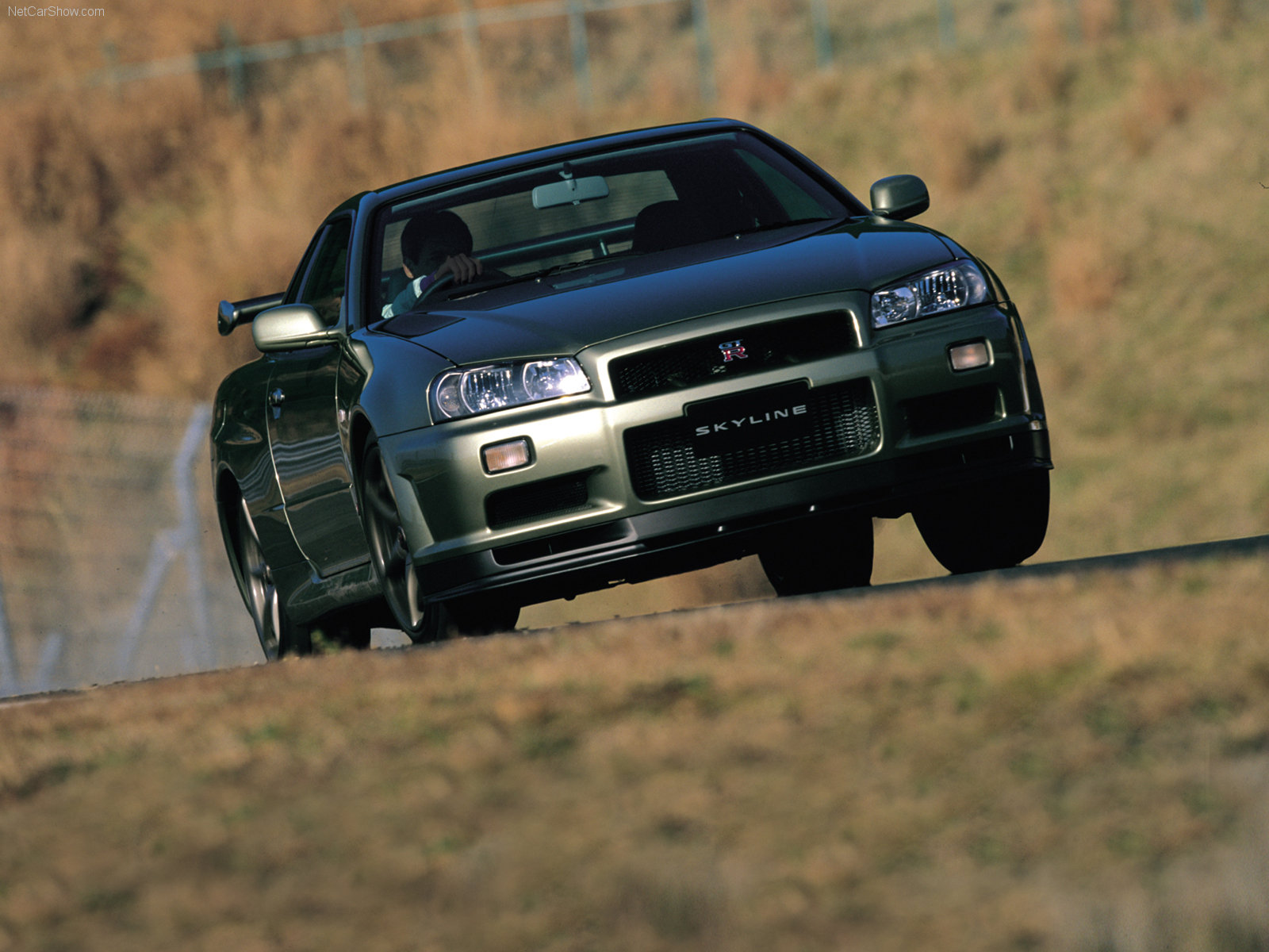 Nissan Skyline V-Spec