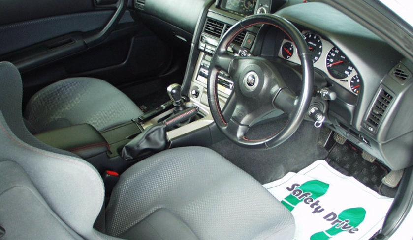 Nissan Skyline V-Spec