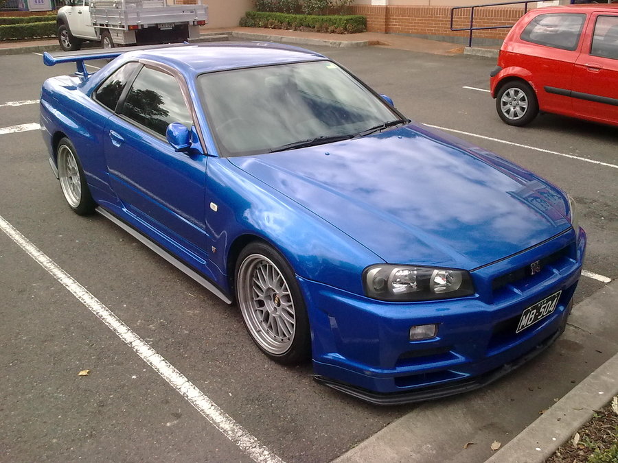 Nissan Skyline V-Spec Nissan Skyline V-Spec