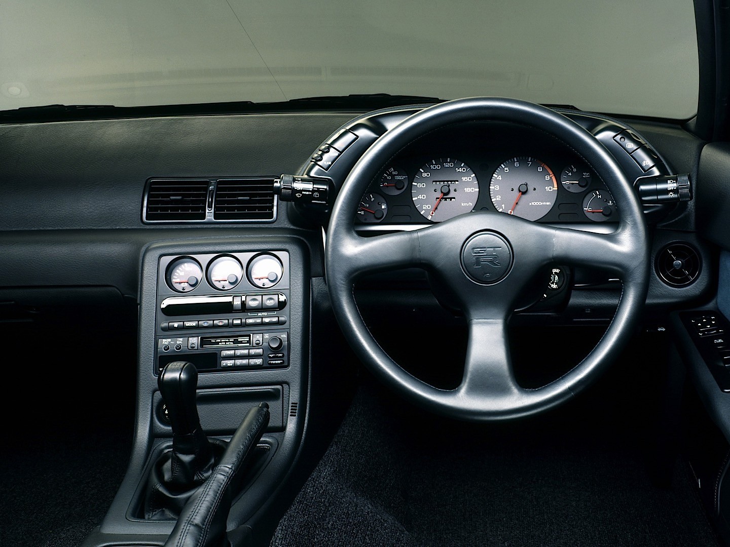 Nissan Skyline V-Spec