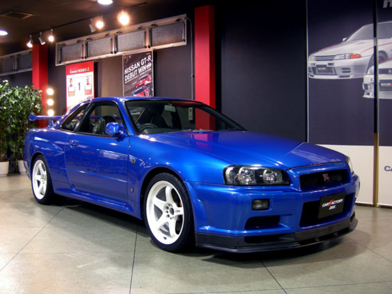 Nissan Skyline V-Spec