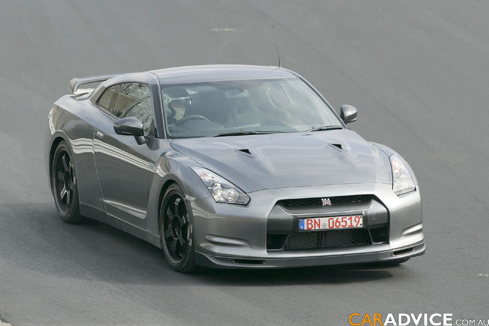 Nissan Skyline V-Spec