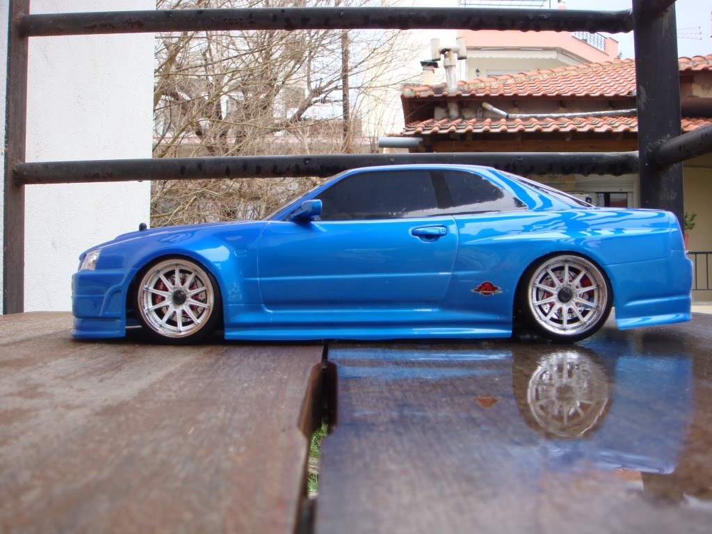 Nissan Skyline V-Spec