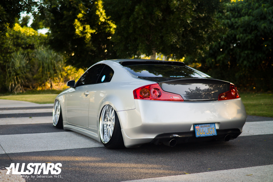 Nissan Skyline V35 350gt