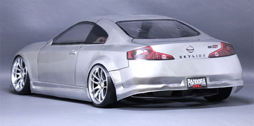 Nissan Skyline V35 350gt