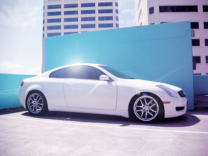 Nissan Skyline V35 350gt