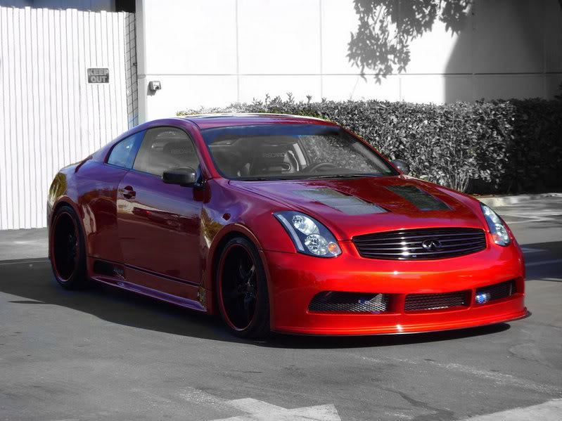 Nissan Skyline V35 350gt