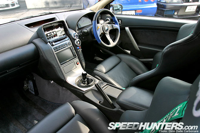 Nissan Skyline V35 Modified