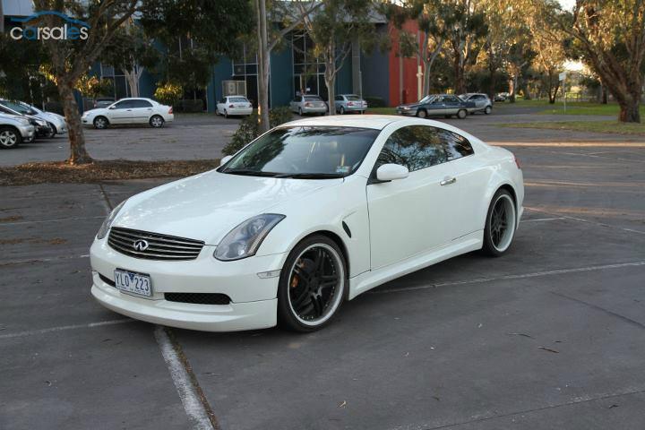 Nissan Skyline V35