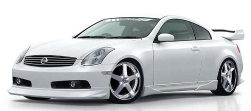 Nissan Skyline V35