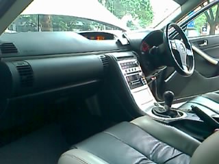 Nissan Skyline V35