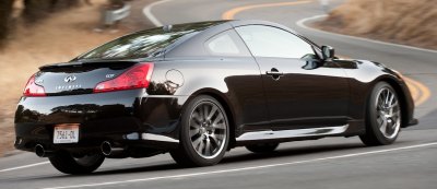 Nissan Skyline V36