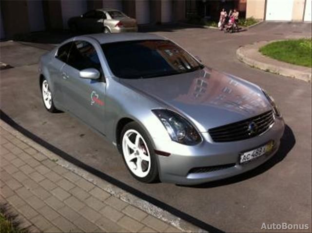 Nissan Skyline V6