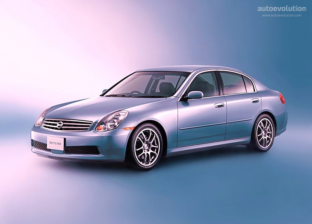Nissan Skyline V6