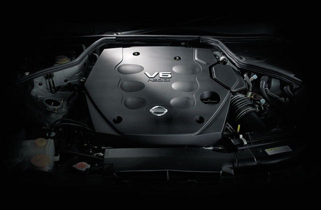 Nissan Skyline V6