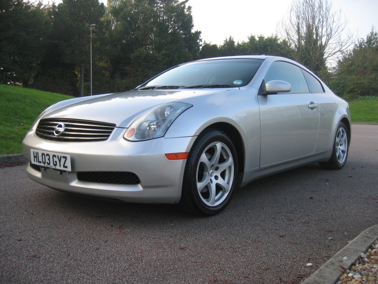 Nissan Skyline V6