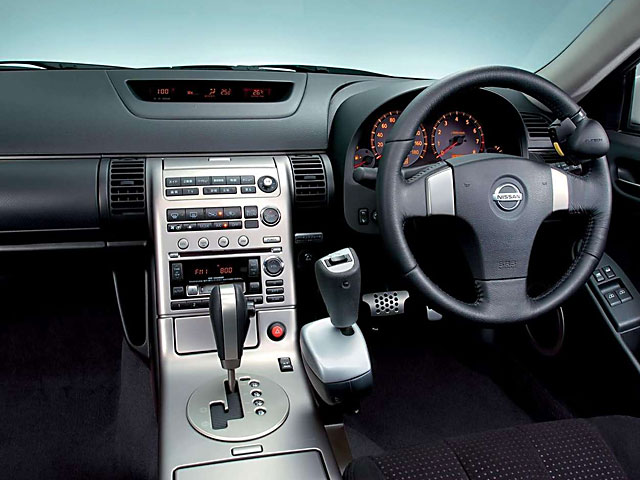 Nissan Skyline V6 Nissan Skyline V6