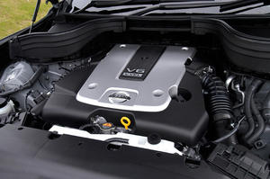 Nissan Skyline V6