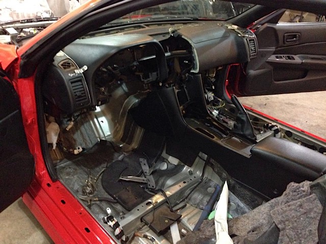 Nissan Skyline V8